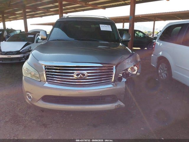Infiniti QX80 2014 JN8AZ2NF6E9555612 Image 13