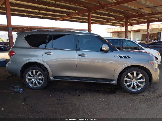 Infiniti QX80 2014 JN8AZ2NF6E9555612 Image 14