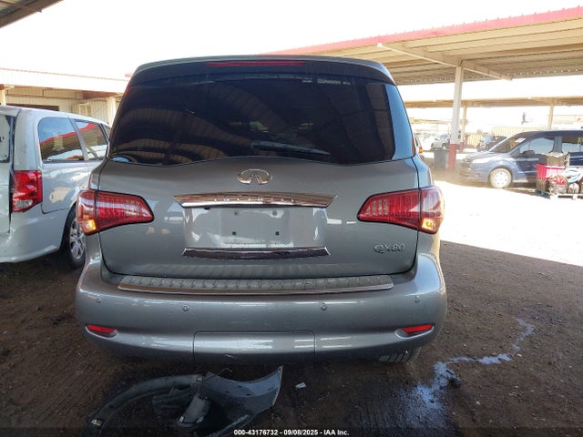 Infiniti QX80 2014 JN8AZ2NF6E9555612 Image 17