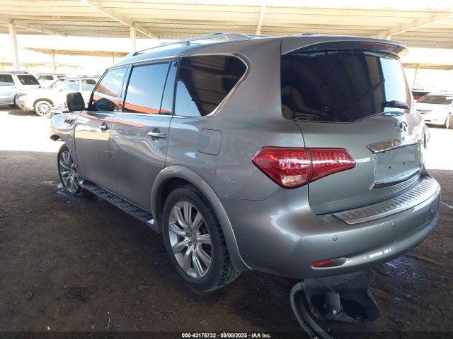 Infiniti QX80 2014 JN8AZ2NF6E9555612 Image 3