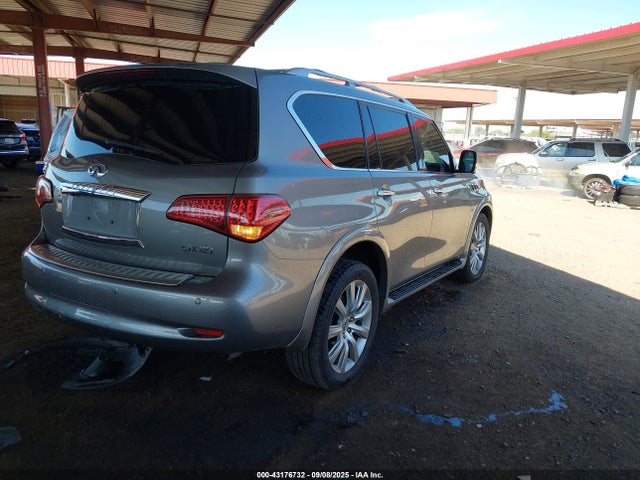 Infiniti QX80 2014 JN8AZ2NF6E9555612 Image 4