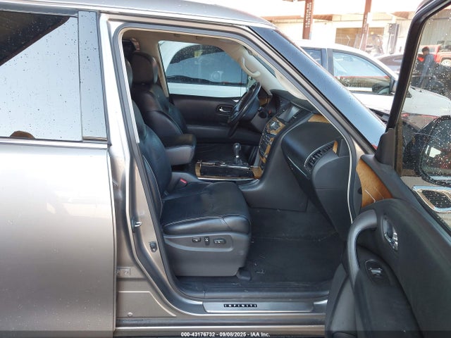 Infiniti QX80 2014 JN8AZ2NF6E9555612 Image 5