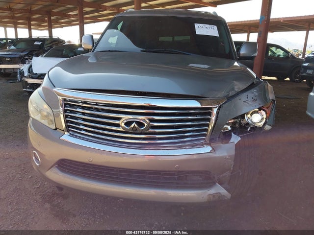 Infiniti QX80 2014 JN8AZ2NF6E9555612 Image 6