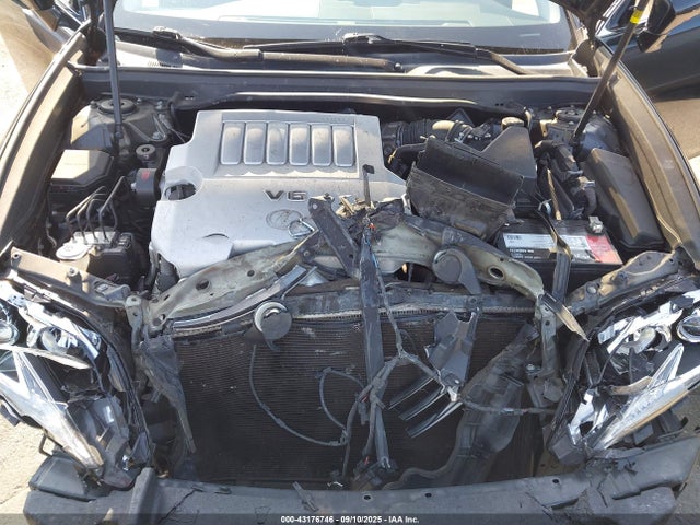JTHBK1GG8H2259281 Lexus 2gr-fe