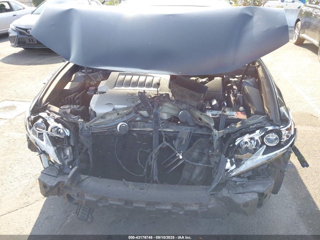 JTHBK1GG8H2259281 Lexus 2gr-fe