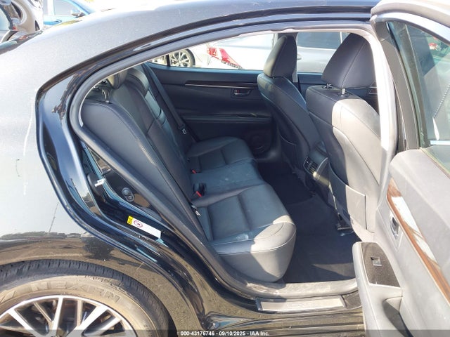 JTHBK1GG8H2259281 Lexus 2gr-fe