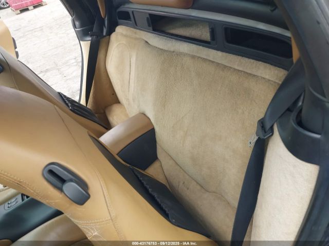 2003 PORSCHE BOXSTER WP0CA29833U624161 Photo 7