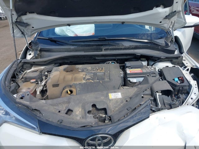 NMTKHMBX8JR004085 Toyota 3zr-fae