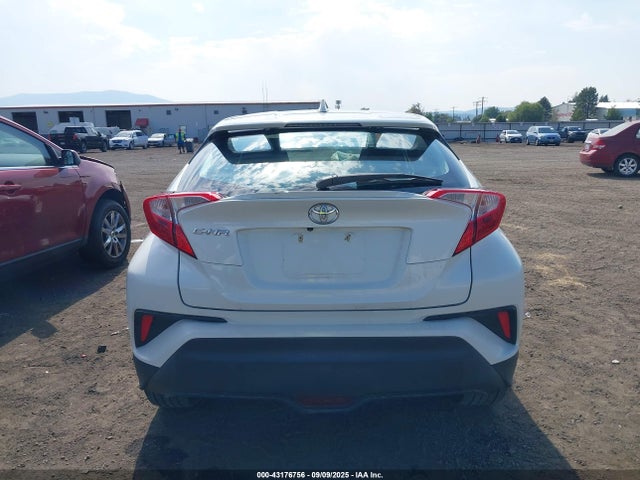NMTKHMBX8JR004085 Toyota 3zr-fae