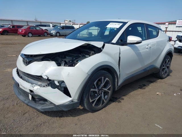 NMTKHMBX8JR004085 Toyota 3zr-fae