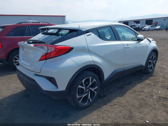 NMTKHMBX8JR004085 Toyota 3zr-fae