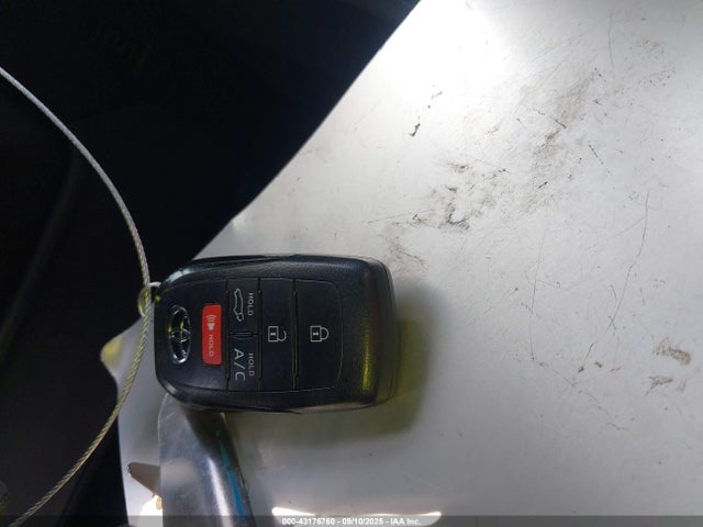 JTMAAAAA9PA019956 Toyota Bz4x Limited