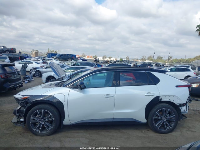 JTMAAAAA9PA019956 Toyota Bz4x Limited