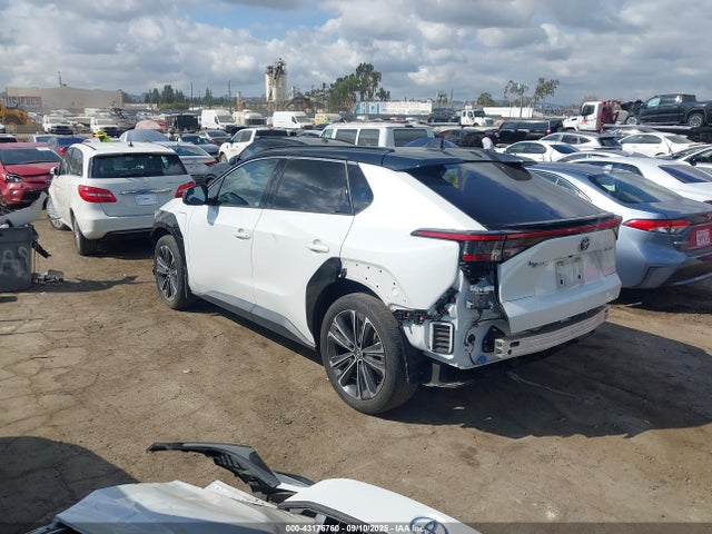 JTMAAAAA9PA019956 Toyota Bz4x Limited