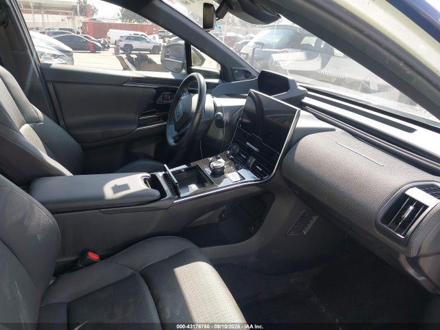 JTMAAAAA9PA019956 Toyota Bz4x Limited