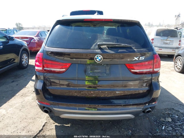 BMW X5 2014 5UXKR2C5XE0C00586 Image 17