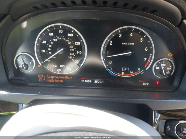BMW X5 2014 5UXKR2C5XE0C00586 Image 7