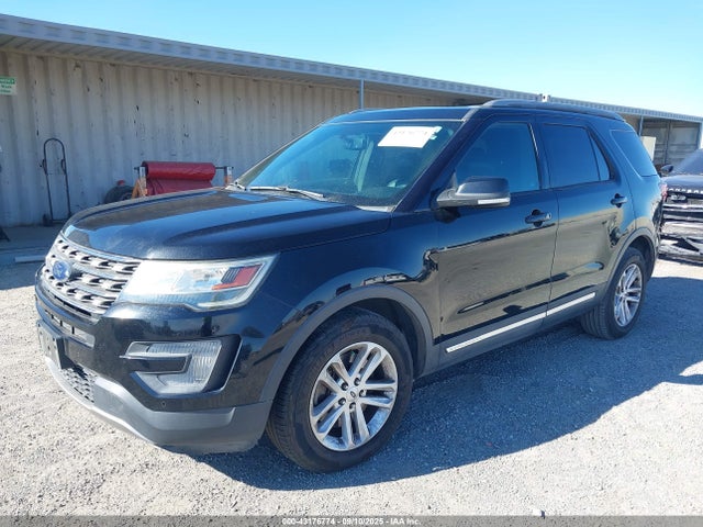 1FM5K7DH0HGE11907 Ford Explorer