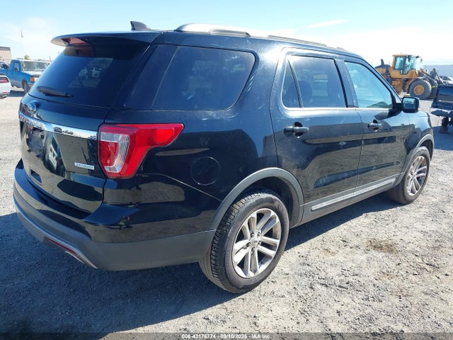 1FM5K7DH0HGE11907 Ford Explorer