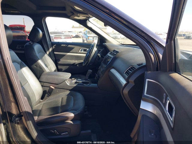 1FM5K7DH0HGE11907 Ford Explorer