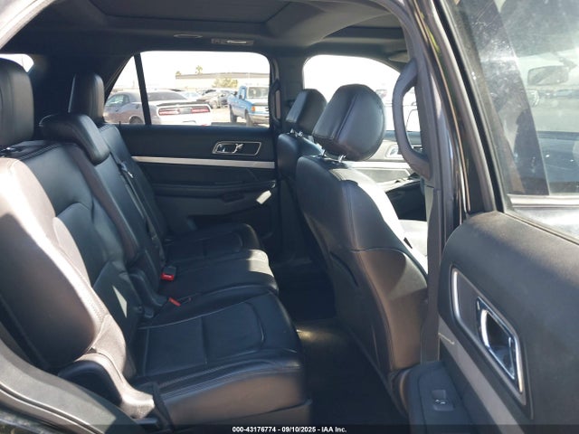 1FM5K7DH0HGE11907 Ford Explorer