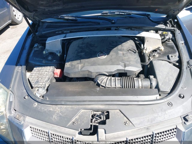 2011 CADILLAC CTS 1G6DP1ED8B0120522 Photo 9