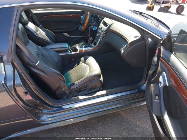 2011 CADILLAC CTS 1G6DP1ED8B0120522 Photo 4