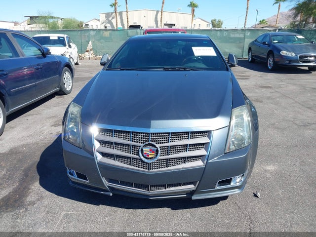 2011 CADILLAC CTS 1G6DP1ED8B0120522 Photo 5