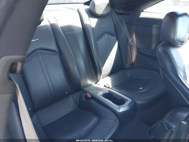 2011 CADILLAC CTS 1G6DP1ED8B0120522 Photo 7