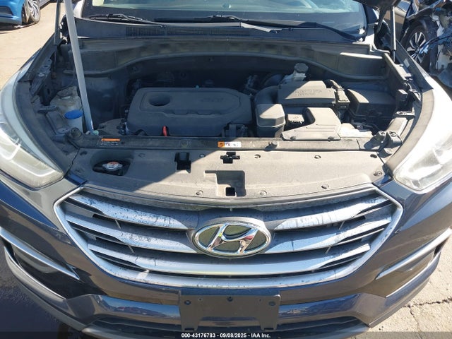 5XYZT3LB8HG405509 Hyundai gdi theta ii
