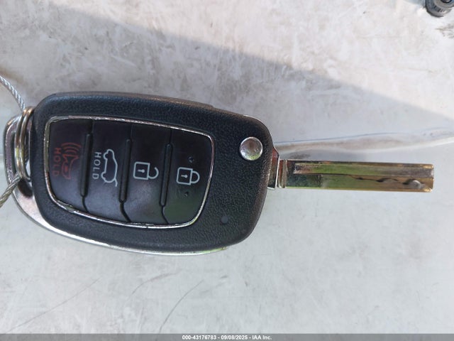 5XYZT3LB8HG405509 Hyundai gdi theta ii