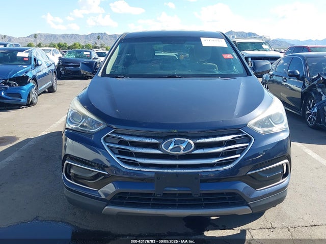 5XYZT3LB8HG405509 Hyundai gdi theta ii