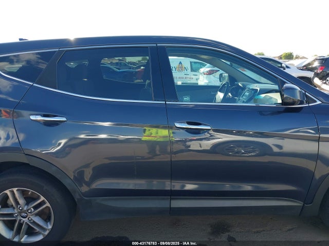 5XYZT3LB8HG405509 Hyundai gdi theta ii