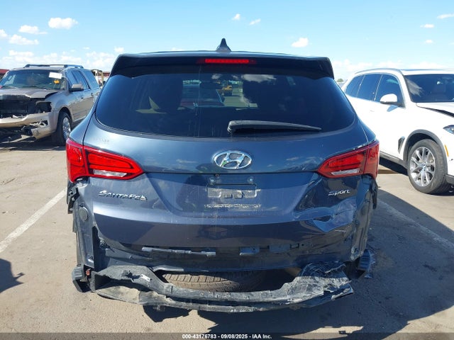 5XYZT3LB8HG405509 Hyundai gdi theta ii