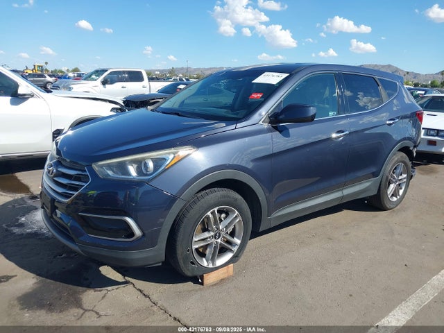 5XYZT3LB8HG405509 Hyundai gdi theta ii