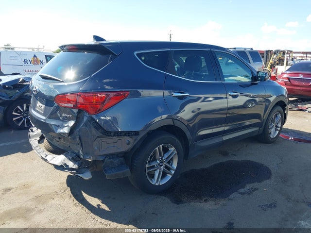 5XYZT3LB8HG405509 Hyundai gdi theta ii