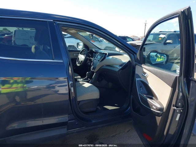 5XYZT3LB8HG405509 Hyundai gdi theta ii