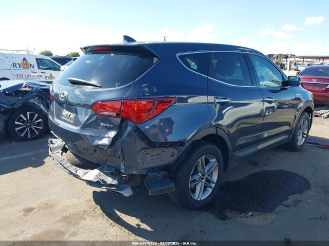 5XYZT3LB8HG405509 Hyundai gdi theta ii