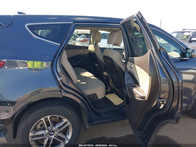5XYZT3LB8HG405509 Hyundai gdi theta ii