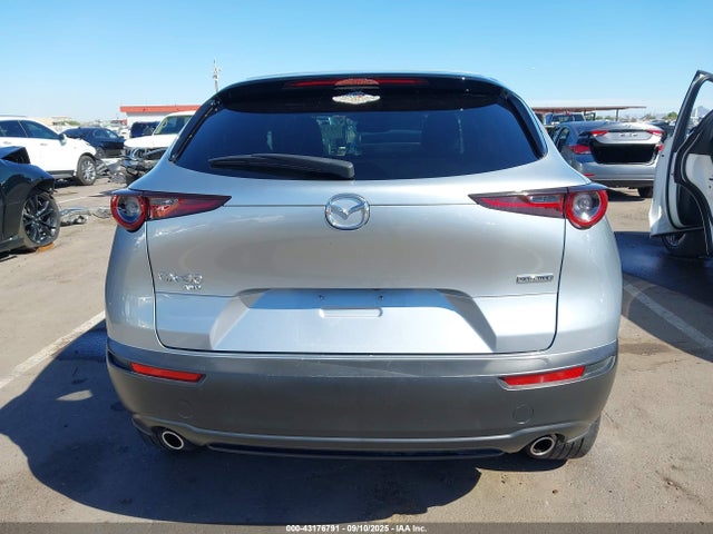 3MVDMBBL6MM271445 Mazda py