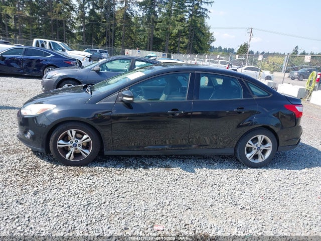 Продажа на аукционе авто 2014 Ford Focus Se, vin: 1FADP3F22EL392255, номер лота: 43176798