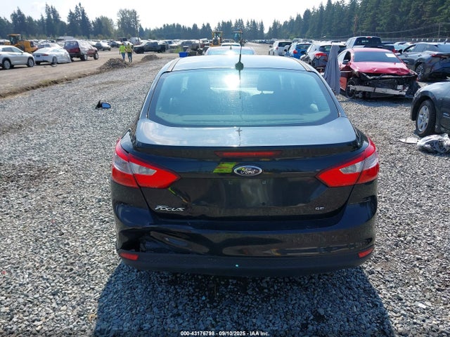 Продажа на аукционе авто 2014 Ford Focus Se, vin: 1FADP3F22EL392255, номер лота: 43176798
