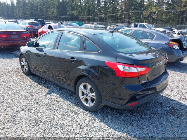 Продажа на аукционе авто 2014 Ford Focus Se, vin: 1FADP3F22EL392255, номер лота: 43176798