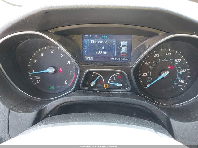 Продажа на аукционе авто 2014 Ford Focus Se, vin: 1FADP3F22EL392255, номер лота: 43176798