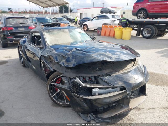 2021 TOYOTA GR SUPRA WZ1DB0C05MW041865