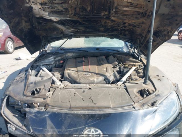 2021 TOYOTA GR SUPRA WZ1DB0C05MW041865 Photo 9