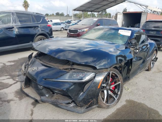 2021 TOYOTA GR SUPRA WZ1DB0C05MW041865 Photo 1