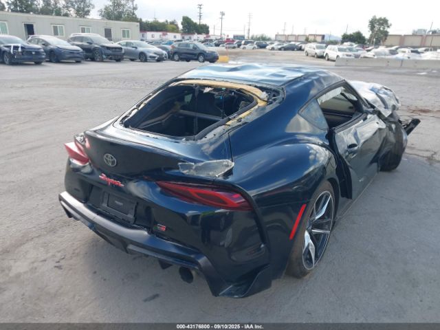 2021 TOYOTA GR SUPRA WZ1DB0C05MW041865 Photo 3