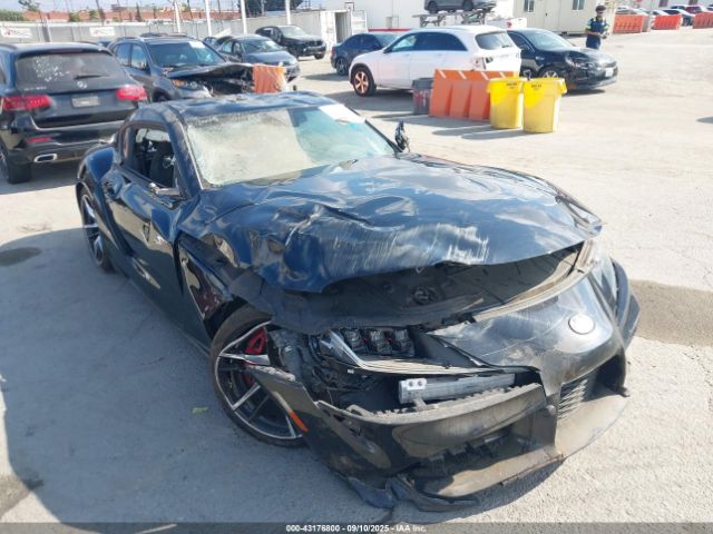 2021 TOYOTA GR SUPRA WZ1DB0C05MW041865 Photo 5