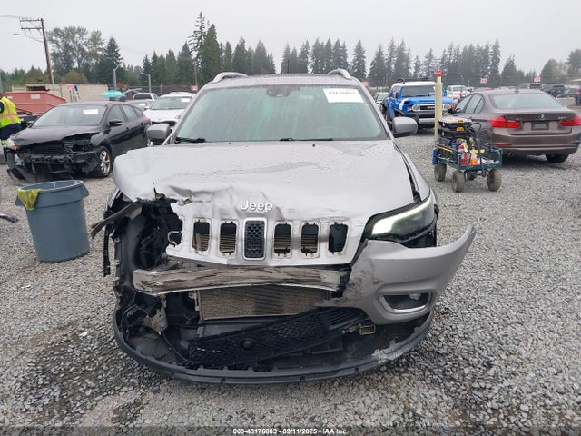 1C4PJMDX5KD435294 Jeep Cherokee